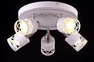 Светильник спот Essen ESSEN 81044-5C STAIN GRAY