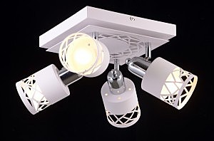 Светильник спот Essen ESSEN 81062-4C STAIN GRAY