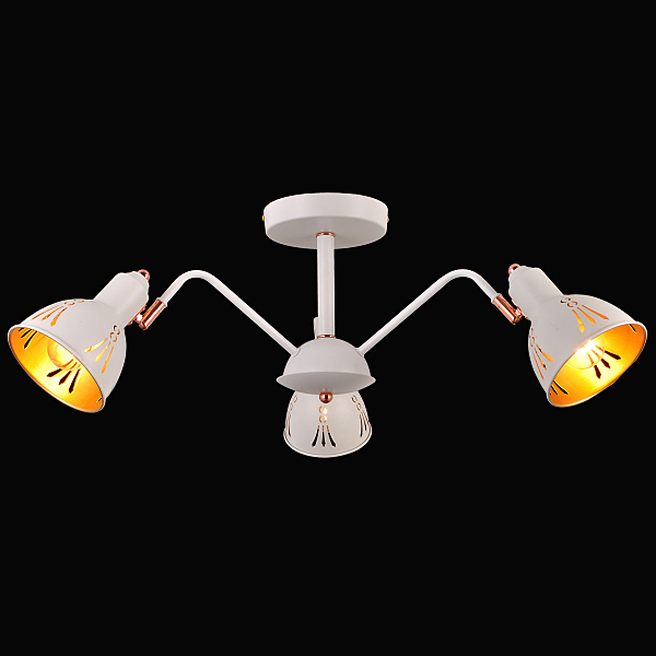 Потолочная люстра Favorit FAVORIT 75097/3C WHITE