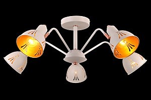 Потолочная люстра Favorit FAVORIT 75097/5C WHITE