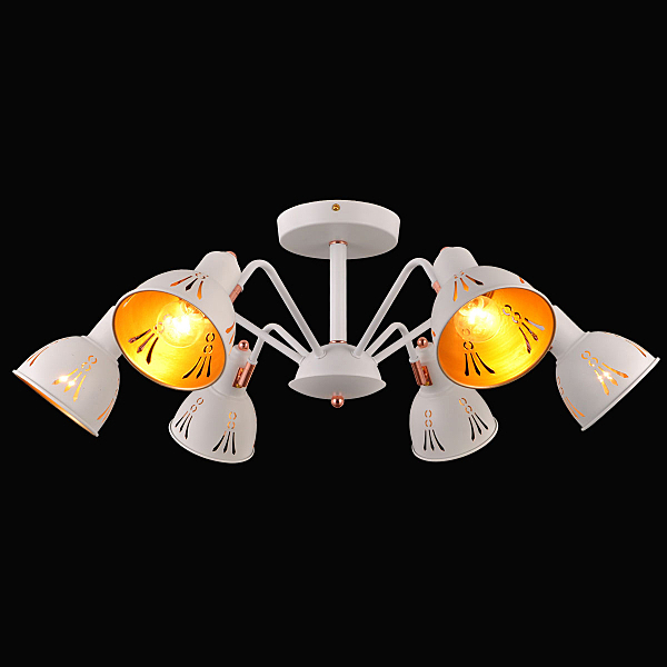 Потолочная люстра Favorit FAVORIT 75097/6C WHITE