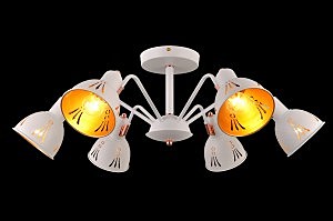 Потолочная люстра Favorit FAVORIT 75097/6C WHITE