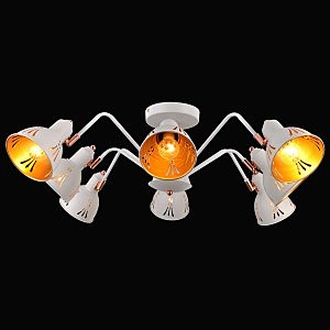 Потолочная люстра Favorit FAVORIT 75097/8C WHITE