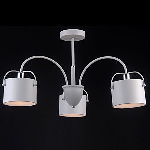 Люстра на штанге Flocco FLOCCO 75069/3C CHROME