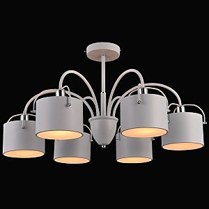 Люстра на штанге Flocco FLOCCO 75069/6C CHROME