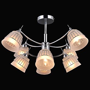 Люстра на штанге Friendly FRIENDLY 75088/8C CHROME