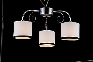 Потолочная люстра Girona Girona 75041-3C CHROME