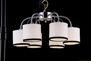 Потолочная люстра Girona Girona 75041-6C CHROME