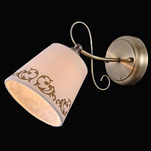 Настенное бра Gloria GLORIA 75053/1W ANTIQUE