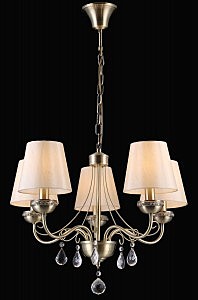 Подвесная люстра Granada Granada 70047-5C ANTIQUE
