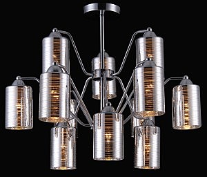Потолочная люстра Helsinki Helsinki 75038-12C CHROME