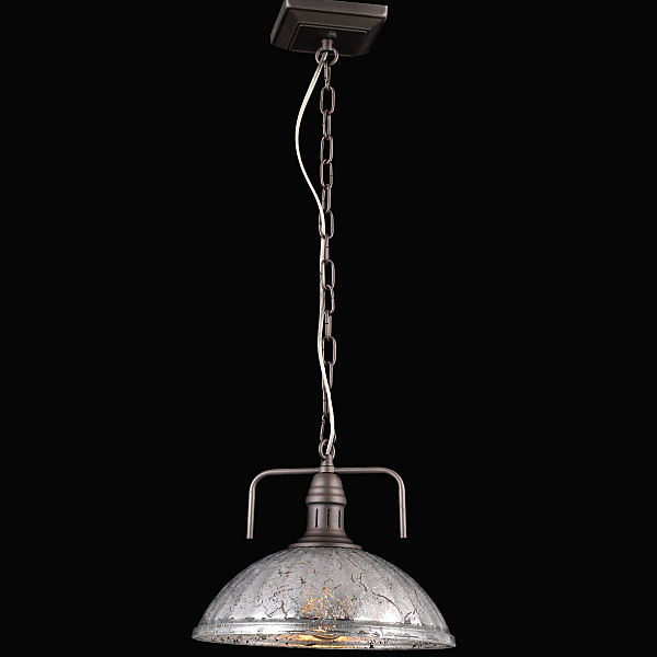 Светильник подвесной Industrial INDUSTRIAL 71017/1P ANTIQUE GRAY