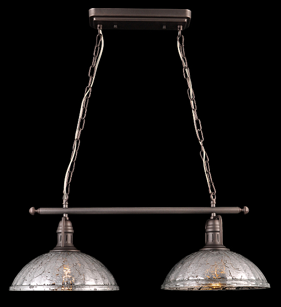 Светильник подвесной Industrial INDUSTRIAL 71017/2P ANTIQUE GRAY