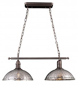 Светильник подвесной Industrial INDUSTRIAL 71017/2P ANTIQUE GRAY