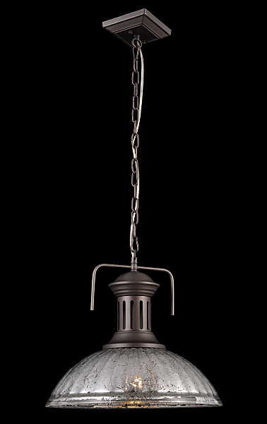 Светильник подвесной Industrial INDUSTRIAL 71017A/1P ANTIQUE GRAY