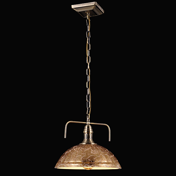 Светильник подвесной Industrial INDUSTRIAL 71019/1P ANTIQUE
