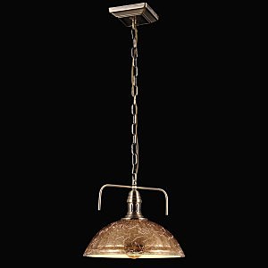 Светильник подвесной Industrial INDUSTRIAL 71019/1P ANTIQUE