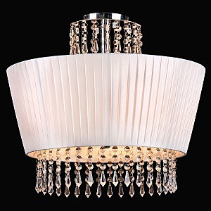 Потолочная люстра Intrigue Intrigue 11356/5C CHROME, CLEAR