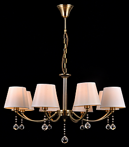 Подвесная люстра Le Mans Le Mans 75003-8C ANTIQUE