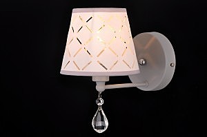 Настенное бра Lisbon LISBON 81054-1W STAIN GRAY