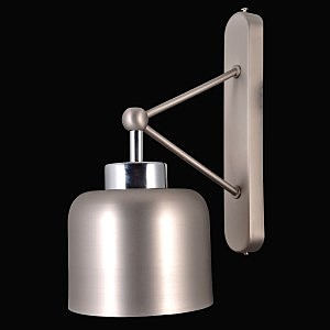 Настенное бра Loco LOCO 75119/1W STAIN NICKEL