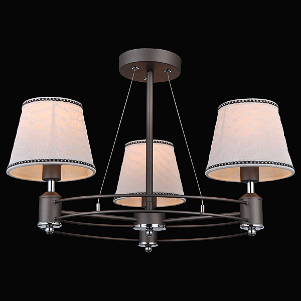 Люстра на штанге Lord LORD 75095/3C ANTIQUE GRAY