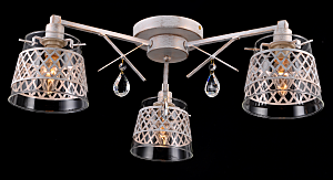 Потолочная люстра Lyon Lyon 75084-3C IVORY GOLD