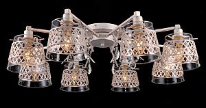 Потолочная люстра Lyon Lyon 75084-8C IVORY GOLD