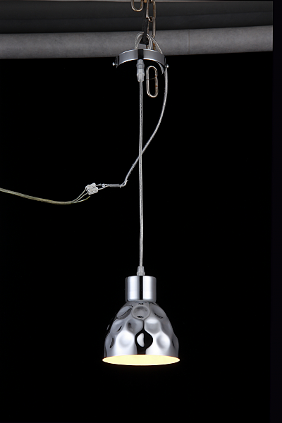 Светильник подвесной Minimal Art MINIMAL ART 77013-1P CHROME