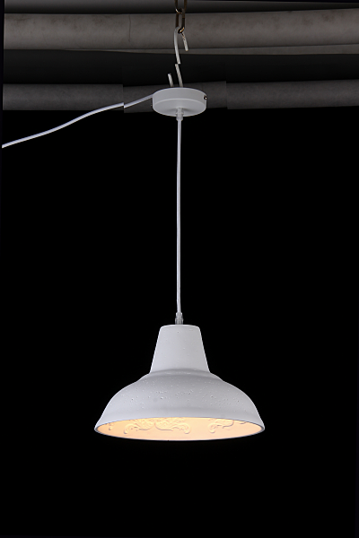 Светильник подвесной Minimal Art MINIMAL ART 77021-1P WHITE