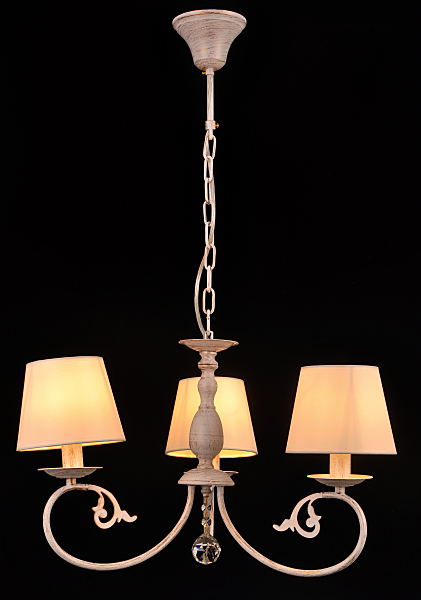 Подвесная люстра Montpellier Montpellier 79047-3C IVORY GOLD