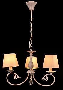 Подвесная люстра Montpellier Montpellier 79047-3C IVORY GOLD