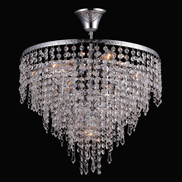 Потолочная люстра Nice NICE 70024-6+1C CHROME