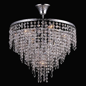 Потолочная люстра Nice NICE 70024-6+1C CHROME