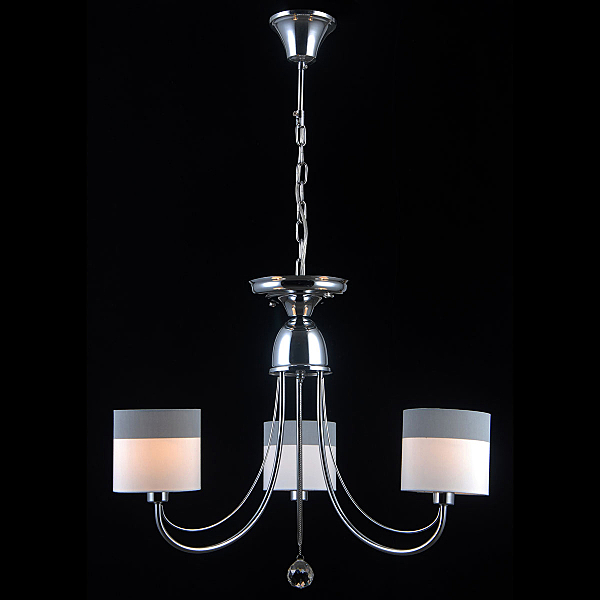 Подвесная люстра Olbia OLBIA 75086/3C CHROME