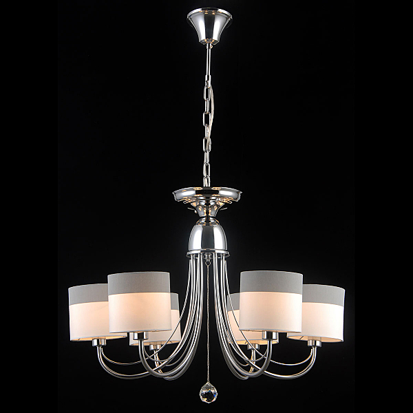Подвесная люстра Olbia OLBIA 75086/6C CHROME