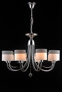 Подвесная люстра Olbia OLBIA 75086/8C CHROME