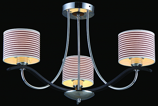 Потолочная люстра Oliviera OLIVIERA 75012-3C CHROME