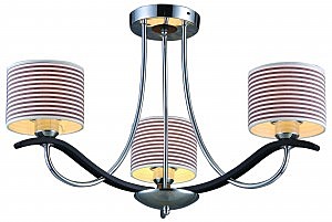Потолочная люстра Oliviera OLIVIERA 75012-3C CHROME