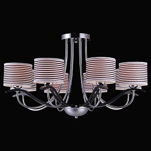 Потолочная люстра Oliviera OLIVIERA 75012-8C CHROME