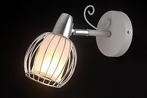 Светильник спот Oslo OSLO 81041-1W STAIN GRAY