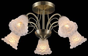 Потолочная люстра Paradis PARADIS 75031-5C ANTIQUE