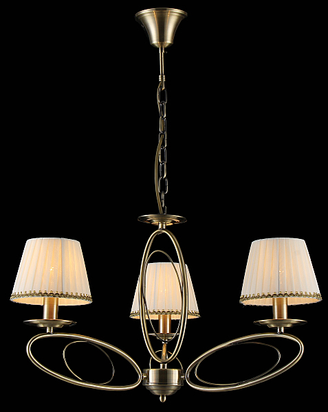 Подвесная люстра Paris PARIS 75015-3C ANTIQUE