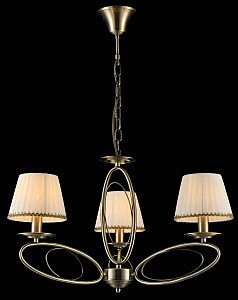 Подвесная люстра Paris PARIS 75015-3C ANTIQUE