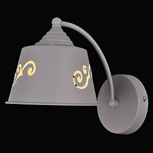 Настенное бра Prime PRIME 75100/1W STAIN GRAY