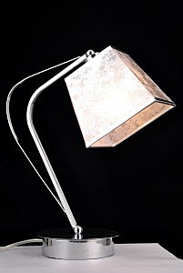 Настольная лампа Pronto PRONTO 75056/1T CHROME