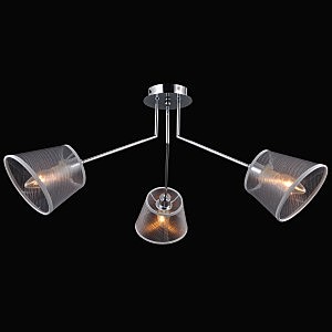 Потолочная люстра Pronto PRONTO I 75090/3C CHROME