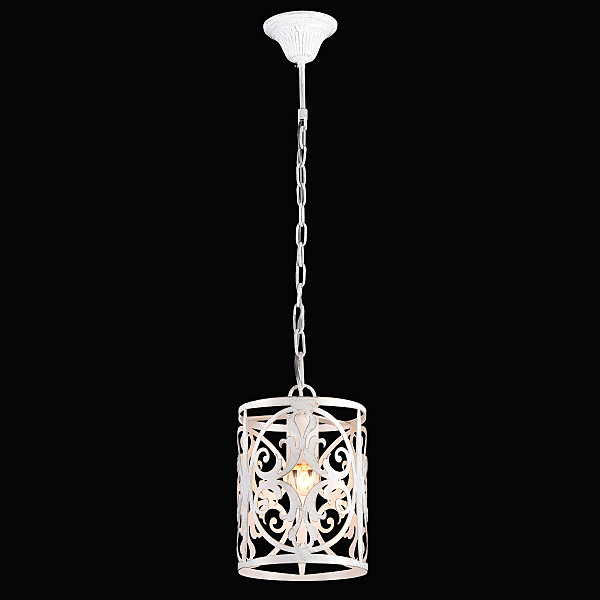 Светильник подвесной Renaissance Renaissance 10440/1P WHITE GOLD