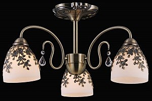 Потолочная люстра Salamanca Salamanca 75040-3C ANTIQUE