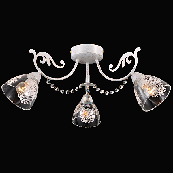 Потолочная люстра Tulip TULIP 75054/3C IVORY